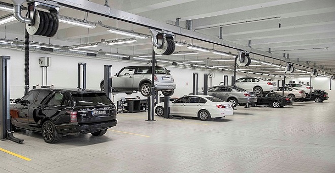 İşçievleri Oto Servis