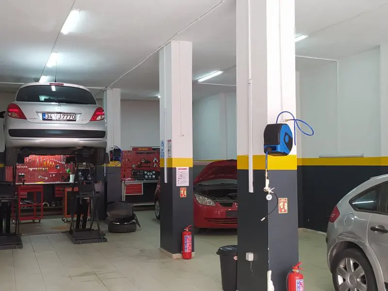 İşçievleri Oto Servis